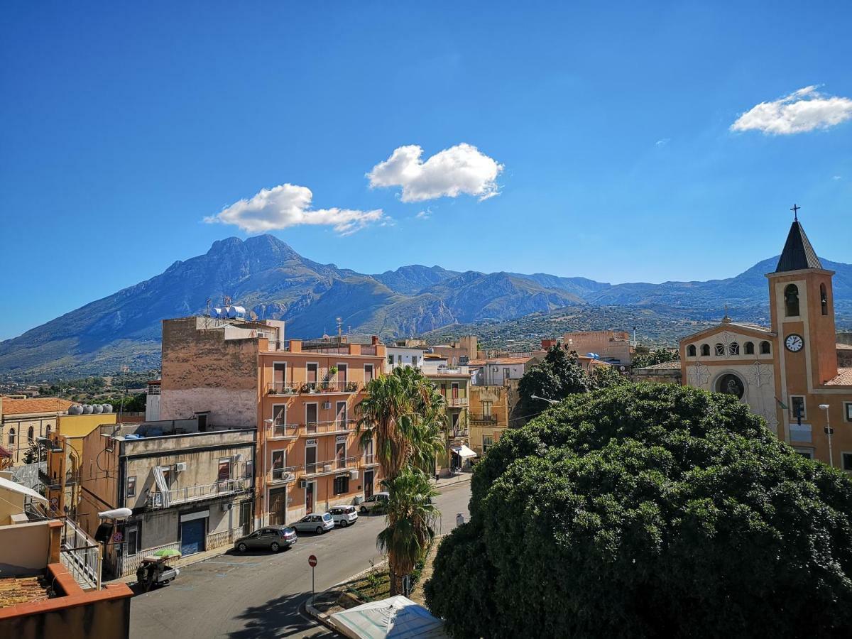 A Casa Di Zara Vila Termini Imerese Exterior foto