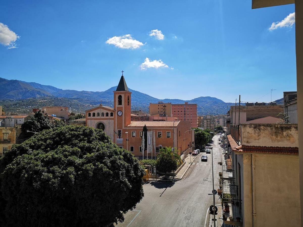 A Casa Di Zara Vila Termini Imerese Exterior foto